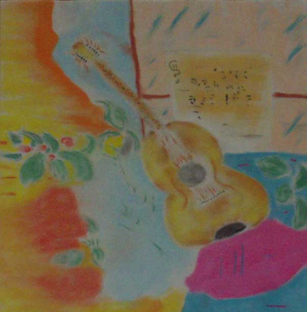 12 String (pastel)