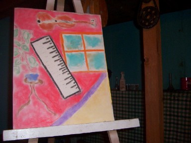Music Room (Pastel)