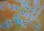 Artwork: Pretty Bird I ()