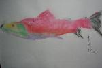 Artwork: King I (Pastel)