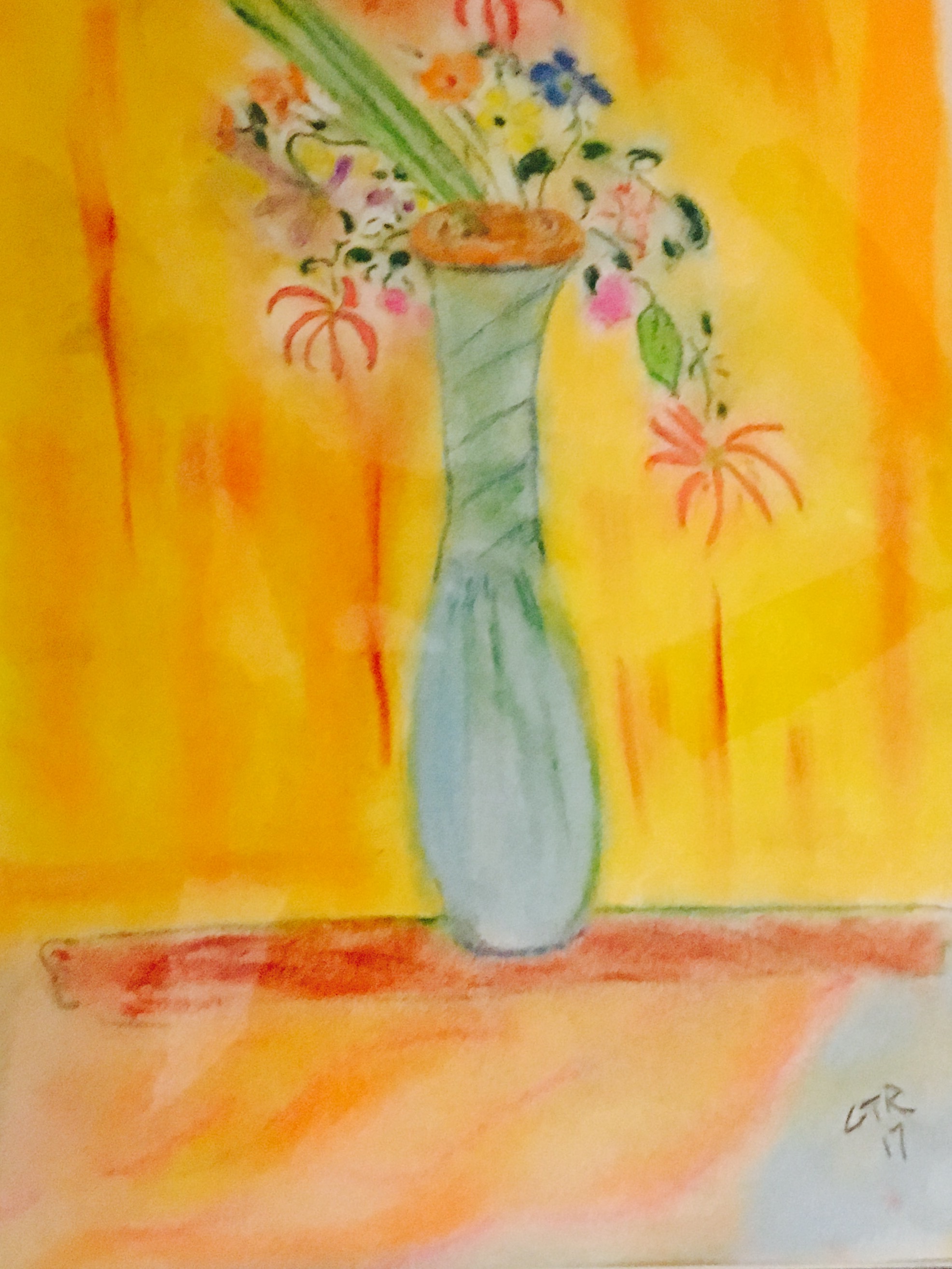Vase 1 ()