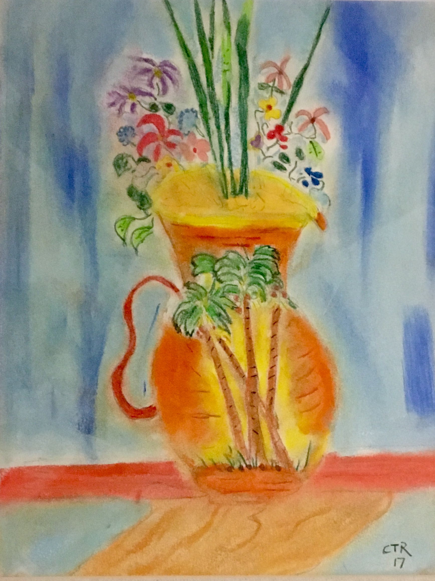 Vase 2 ()